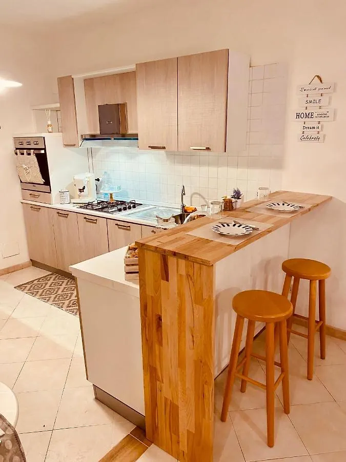 B&B Le Quattro Stagioni La Maddalena