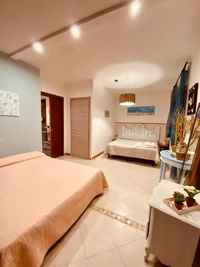 B&B Le Quattro Stagioni La Maddalena  Bed & Breakfast La Maddalena (Sassari)