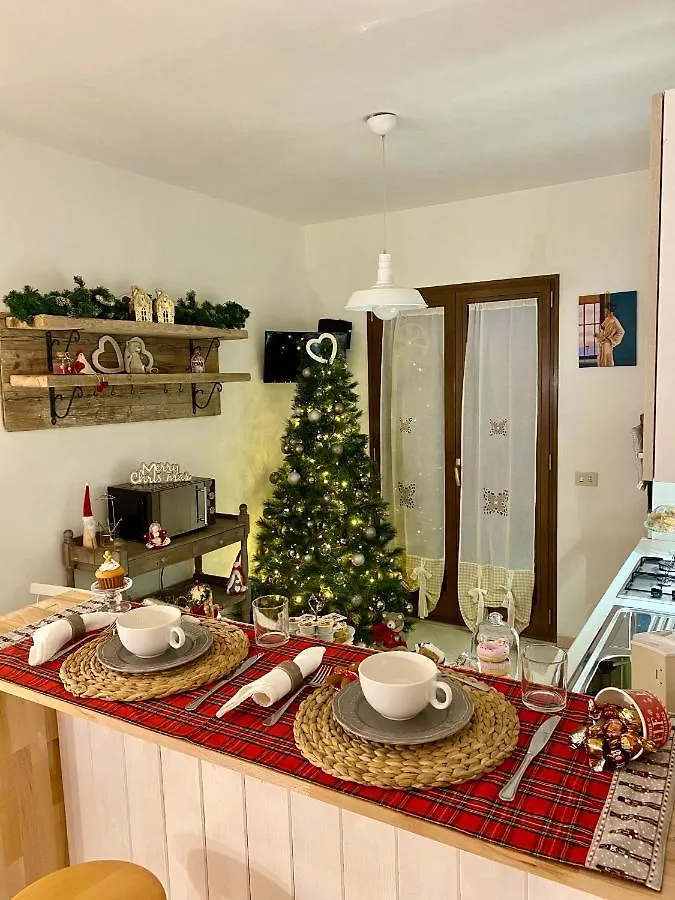 B&B Le Quattro Stagioni La Maddalena  Bed & Breakfast